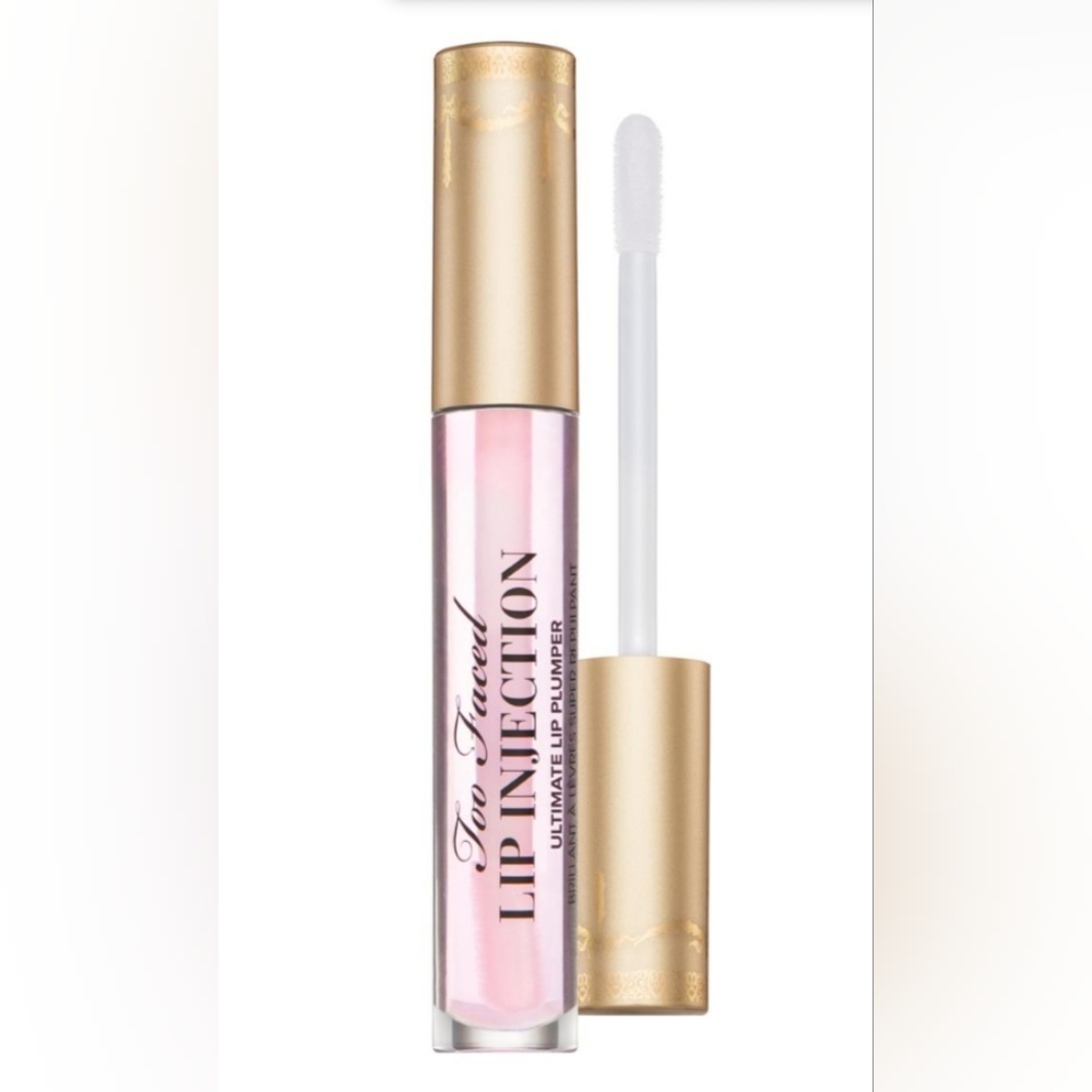 Too Faced Lip Injection Ultimate Lip Plumper - Gold
